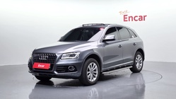 Audi Q5 2016