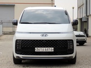 Hyundai Staria 2025