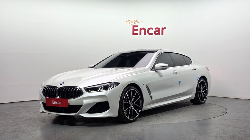 BMW 8 Series