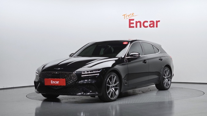 Genesis G70 2023