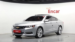 Chevrolet Impala 2016