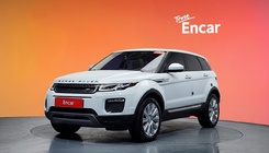 Land Rover Evoque 2016