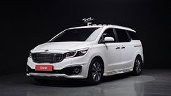 Kia Canival 2015
