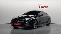 Mercedes-Benz CLS-Class 2020