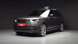 Land Rover Range Rover 2025