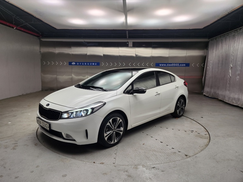 Kia K3