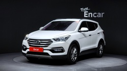 Hyundai Santa Fe 2017