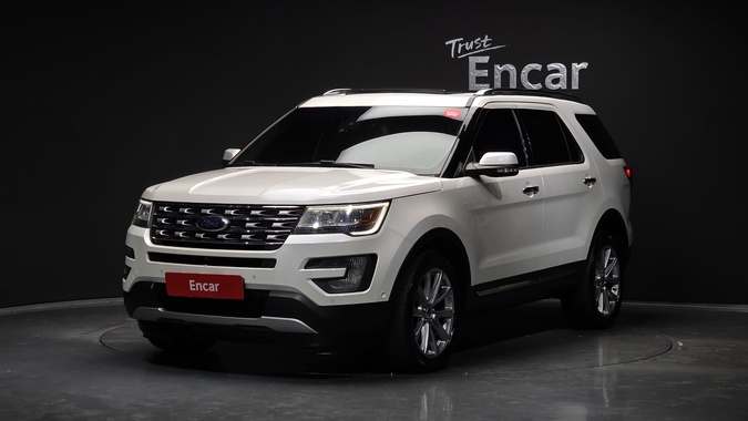 Ford Explorer 2017