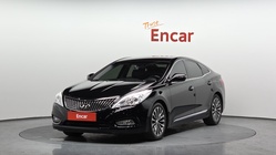 Hyundai Grandeur 2013