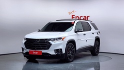 Chevrolet Traverse 2020