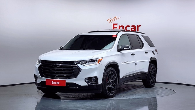 Chevrolet Traverse 2020