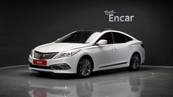 Hyundai Grandeur 2015