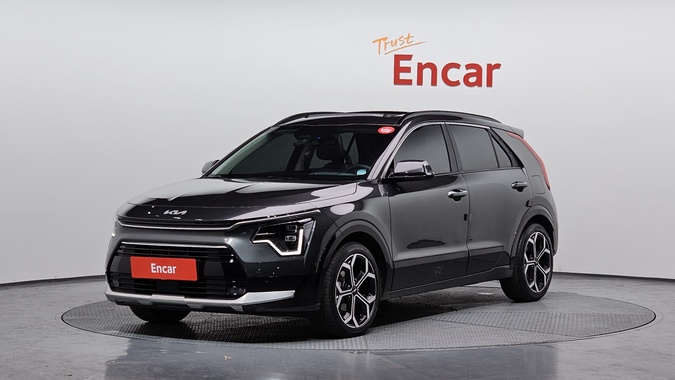 Kia Niro 2022