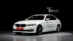 BMW 5 Series 2019