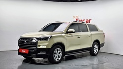Ssangyong Rexton 2023