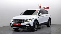 Volkswagen Tiguan 2023
