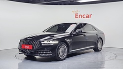 Genesis G90 2019
