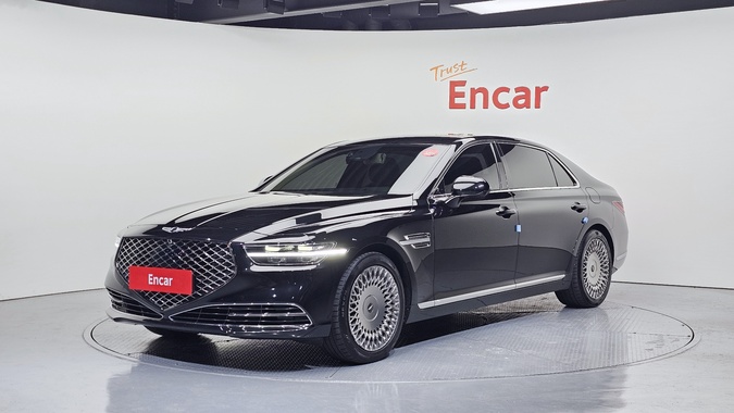 Genesis G90 2019
