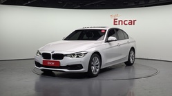BMW 3 Series 2015