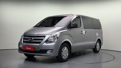 Hyundai Starex 2017