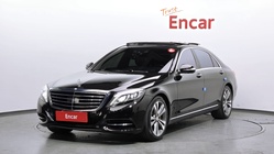 Mercedes-Benz S-Class 2015