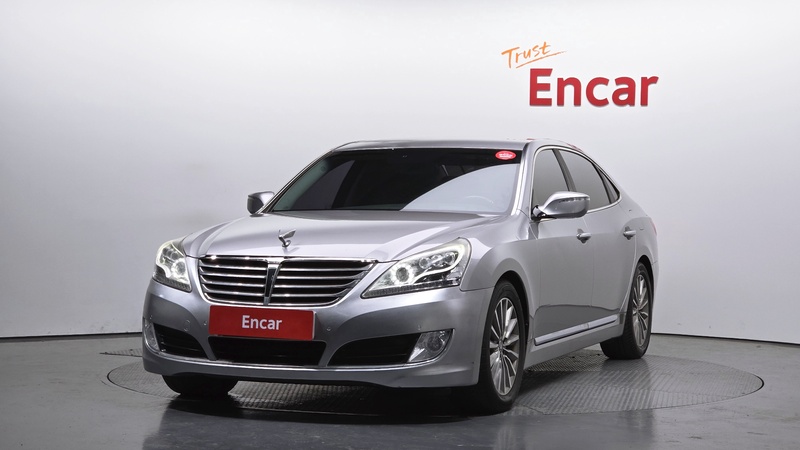 Hyundai Equus