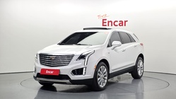 Cadillac XT5 2019