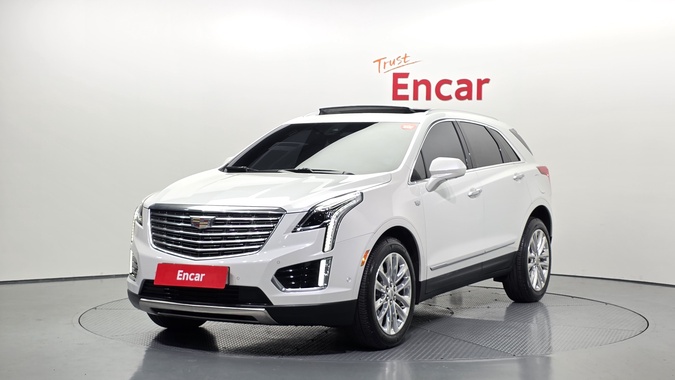 Cadillac XT5 2019