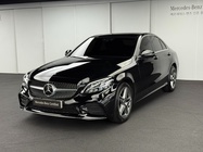Mercedes-Benz C-Class 2021