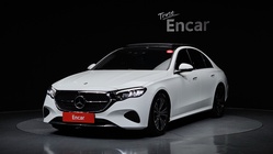 Mercedes-Benz E-Class 2024