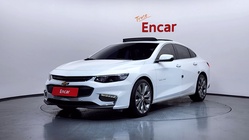 Chevrolet Malibu 2017