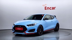 Hyundai Veloster 2019