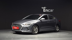 Hyundai Avante 2017