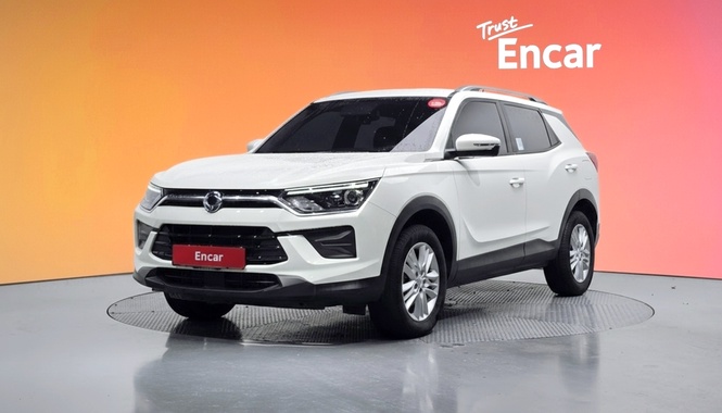 Ssangyong KORANDO 2023