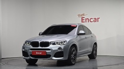BMW X4 2018