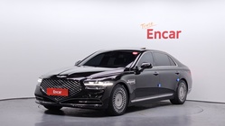 Genesis G90 2018