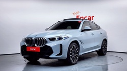 BMW X6 2025
