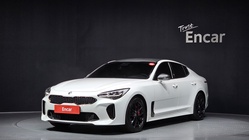 Kia Stinger 2018