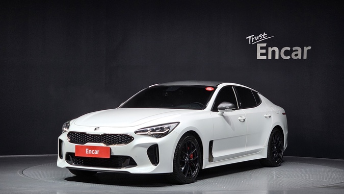 Kia Stinger 2018