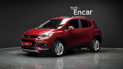 Chevrolet Trax 2016