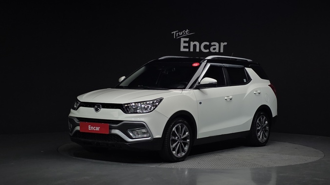 Ssangyong TIBOLI 2017