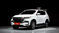 Ssangyong Rexton 2022