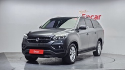 Ssangyong Rexton 2019