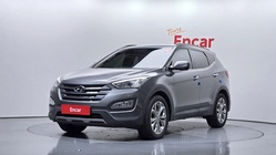 Hyundai Santa Fe 2013