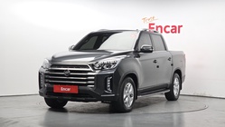 Ssangyong Rexton 2022