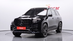 Mercedes-Benz GLS-Class 2023