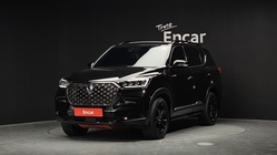 Ssangyong Rexton 2020