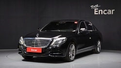 Mercedes-Benz S-Class 2014
