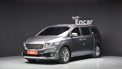 Kia Canival 2016
