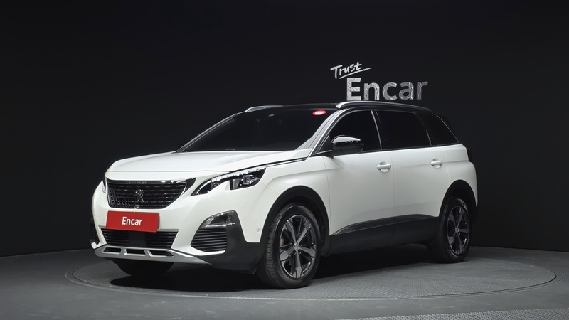 Peugeot 5008